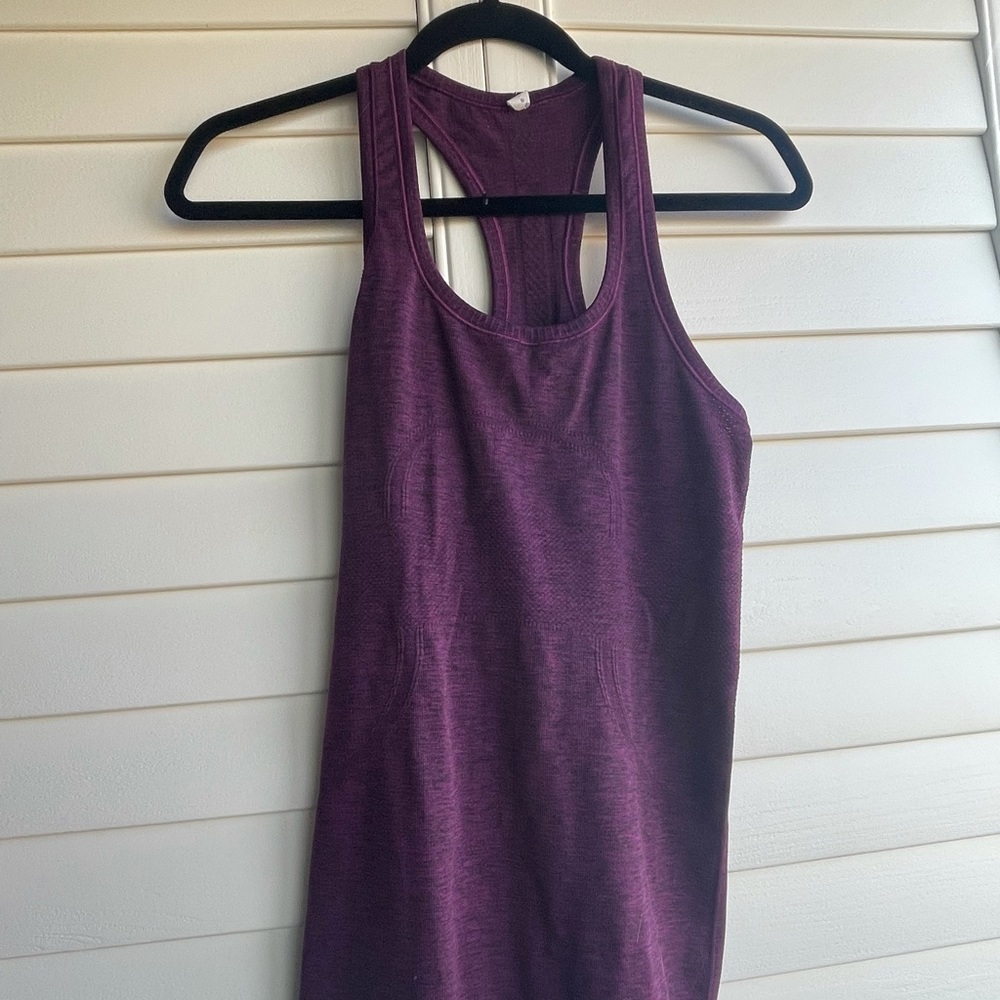 Lululemon Swiftly Tech Racerback Tank
